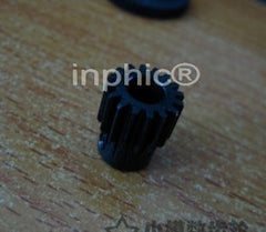 INPHIC-五金Z直齒輪 0.7模數 16齒 外徑12.6 孔6定做加工