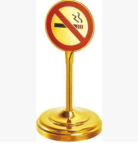 INPHIC-雙面禁止吸煙指示牌 多用看板禁煙牌 告示牌警告牌