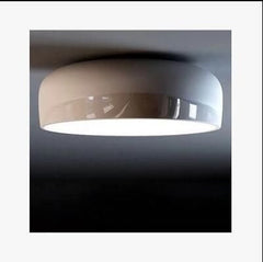 INPHIC-現代簡約圓形亞力克吸頂燈 創意客廳餐廳書房臥室吸頂燈吊燈 48cm（吸頂燈）