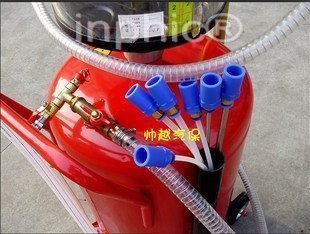 INPHIC-商用 營業 氣動抽接油機兩用抽接油機