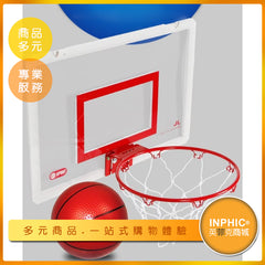 INPHIC-可扣籃免打孔籃球框/壁掛式籃球架/投籃筐-IDDA00110BA