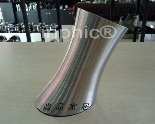 INPHIC-不鏽鋼牛角冰桶.牛腳雙層香檳桶.紅酒冰桶 單支紅酒桶 斜身冰桶