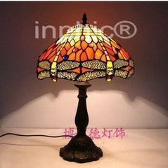 INPHIC-書房 臥室 兒童房 蜻蜓小檯燈 床頭燈 吧檯燈 婚房燈