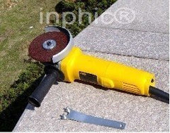 INPHIC-商用 營業 角磨機磨光機送砂輪片2片