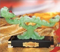 INPHIC-宗教 九龍如意 大型玉如意工藝品風水擺件 家居裝飾品