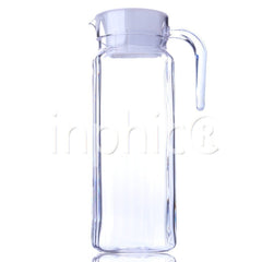 INPHIC-茶具 1.1升 條紋PC紮壺 摔不破冷水壺 紮壺 涼水壺 果汁壺 飲料壺