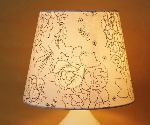 INPHIC-簡約檯燈 調光臥室床頭燈 搖控個性燈具