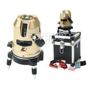 INPHIC-分析測量 2線-3線-5線雷射投線儀測距儀測線儀測量工具