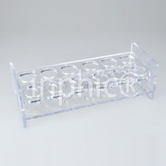 INPHIC-2*6 圓孔杯架 手捧杯架 兩排12頭子彈杯架 一口杯架 酒吧杯架