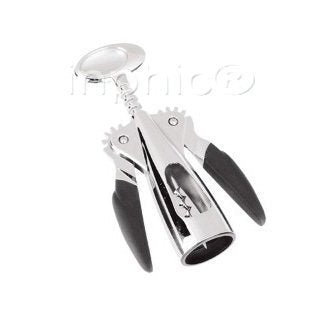 INPHIC-開瓶器 紅酒開瓶器 黑柄 品質一流 外銷歐美