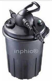 INPHIC-可清潔式過濾器  適合15噸池塘