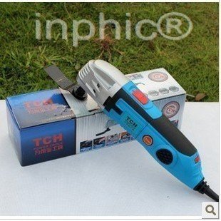 INPHIC-商用 營業 工業用 修整機 切割機 6檔變速 帶恒功變速軟啟動