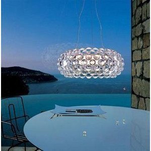 INPHIC-簡約現代離子吊燈書房餐吊燈宙斯汗珠