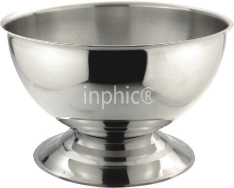 INPHIC-全鋼沙拉盆沙濾鍋沙拉鍋沙拉盆沙拉盆展示盆 385*260mm