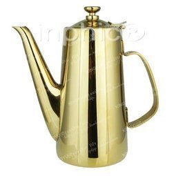INPHIC-茶具 環形壺 不鏽鋼水壺茶壺