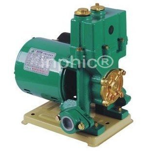 INPHIC-五金冷熱水增壓泵 370W抽水馬達 太陽能增壓泵