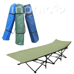 INPHIC-折疊床午休床單人床行軍床沙灘床辦公室午睡床 戶外休閒用品