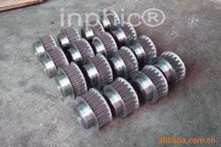 INPHIC-五金 5M15T 鋁合金5M同步帶輪 同步輪 齒數15 內孔6 帶寬20