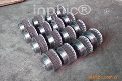 INPHIC-五金 5M15T 鋁合金5M同步帶輪 同步輪 齒數15 內孔6 帶寬20