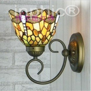 INPHIC-床頭燈 玄關燈 復古燈壁 蜻蜓床頭壁燈 特價壁燈