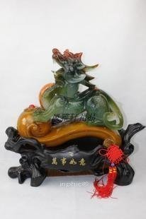 INPHIC-開運 萬事如意 旺財皮休 貔貅 創意家居擺件 招財鎮宅 風水擺件 工藝品