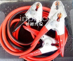 INPHIC-1000A加長3米 緊急救援線救車線電瓶線 電瓶夾線 汽車電瓶