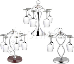 INPHIC-歐式紅酒架 掛杯架 酒杯架 酒具酒托倒掛杯架創意懸掛吊酒杯 8字形