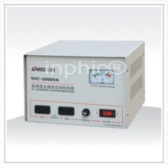 INPHIC-交流穩壓電源（SVC-1000VA單相）穩壓器