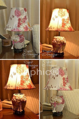 INPHIC-特價日韓式田園檯燈 書房燈飾客廳臥室燈床頭燈具