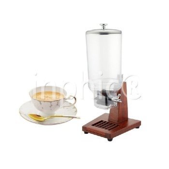 INPHIC-木座7升單頭麥片器 麥片機 燕麥片分割器