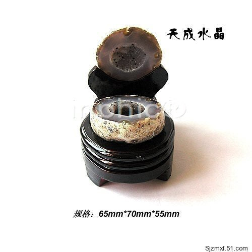 INPHIC-天然瑪瑙洞聚寶盆擺件NO.07