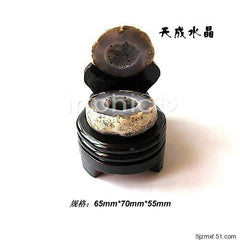 INPHIC-天然瑪瑙洞聚寶盆擺件NO.07