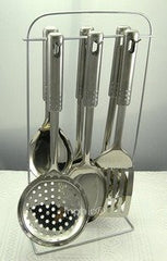 INPHIC-廚具 不鏽鋼 鏟勺 套裝 7件套 廚房用品 不鏽鋼材質