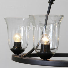 INPHIC-吊燈 美式鄉村藝術簡約客廳餐廳大廳大吊燈