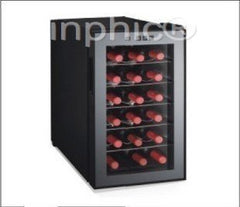 INPHIC-恆溫酒櫃 紅酒櫃 半導體 電子酒櫃 觸摸屏 18支
