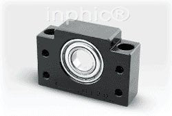 INPHIC-五金滾珠螺桿支撐座BF17