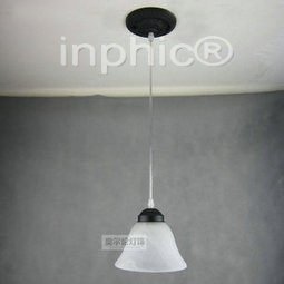 INPHIC-燈飾吊燈 歐式田園鐵藝燈 單頭鐵藝玄關吊燈 吧臺小吊燈 燈