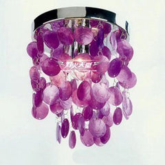 INPHIC-貝殼吸頂燈玄關燈走道吸頂燈（家裝必備）