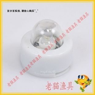 INPHIC-釣箱內燈尾箱燈夜釣照明一按就亮含電池快樂垂釣用品