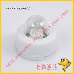 INPHIC-釣箱內燈尾箱燈夜釣照明一按就亮含電池快樂垂釣用品