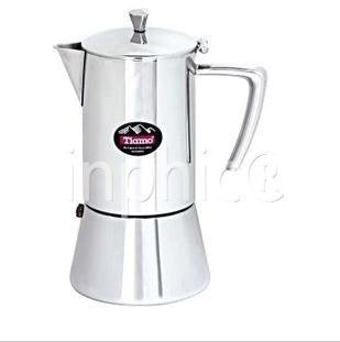 INPHIC-501摩卡壺 咖啡壺 咖啡機 摩卡壺 6/4人份