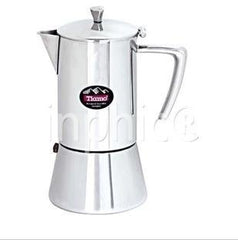 INPHIC-501摩卡壺 咖啡壺 咖啡機 摩卡壺 6/4人份