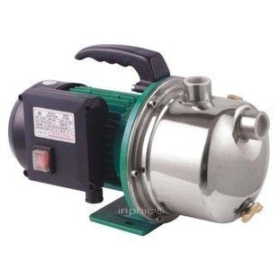 INPHIC-五金冷熱水不鏽鋼離心泵 600W噴射泵 自吸增壓泵