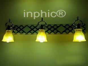 INPHIC-高檔黃色花朵燈浴室燈燈 803-3 燈飾燈具