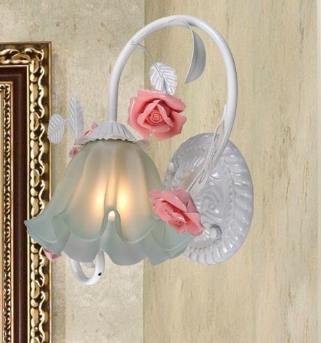 INPHIC-現代簡約田園壁燈 臥室床頭壁燈 創意燈具燈飾