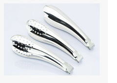 INPHIC-單面孔不鏽鋼茄子夾 不鏽鋼 冰夾 冰粒夾 食品夾 高端品質