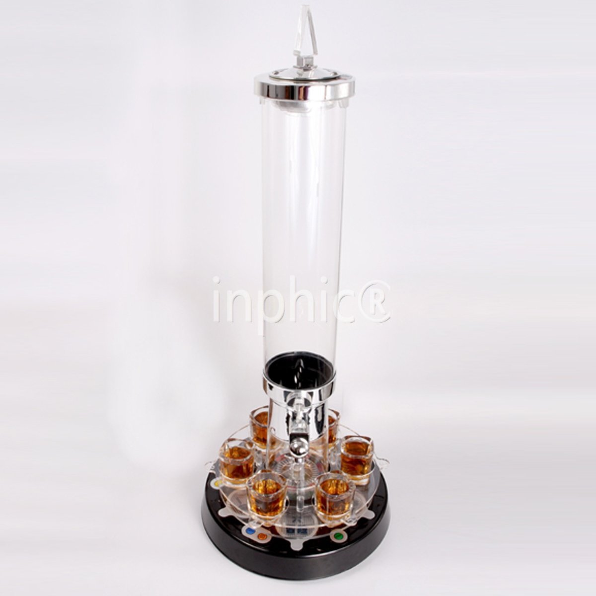 INPHIC-輪盤款啤酒夜總會KTV酒吧用具