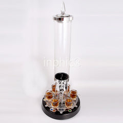 INPHIC-輪盤款啤酒夜總會KTV酒吧用具