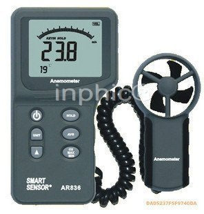 INPHIC-分析測量 專業用 風速計風速器風速儀