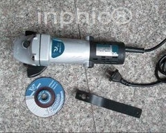 INPHIC-商用 營業 角向磨光機鋁殼角磨機送切割片